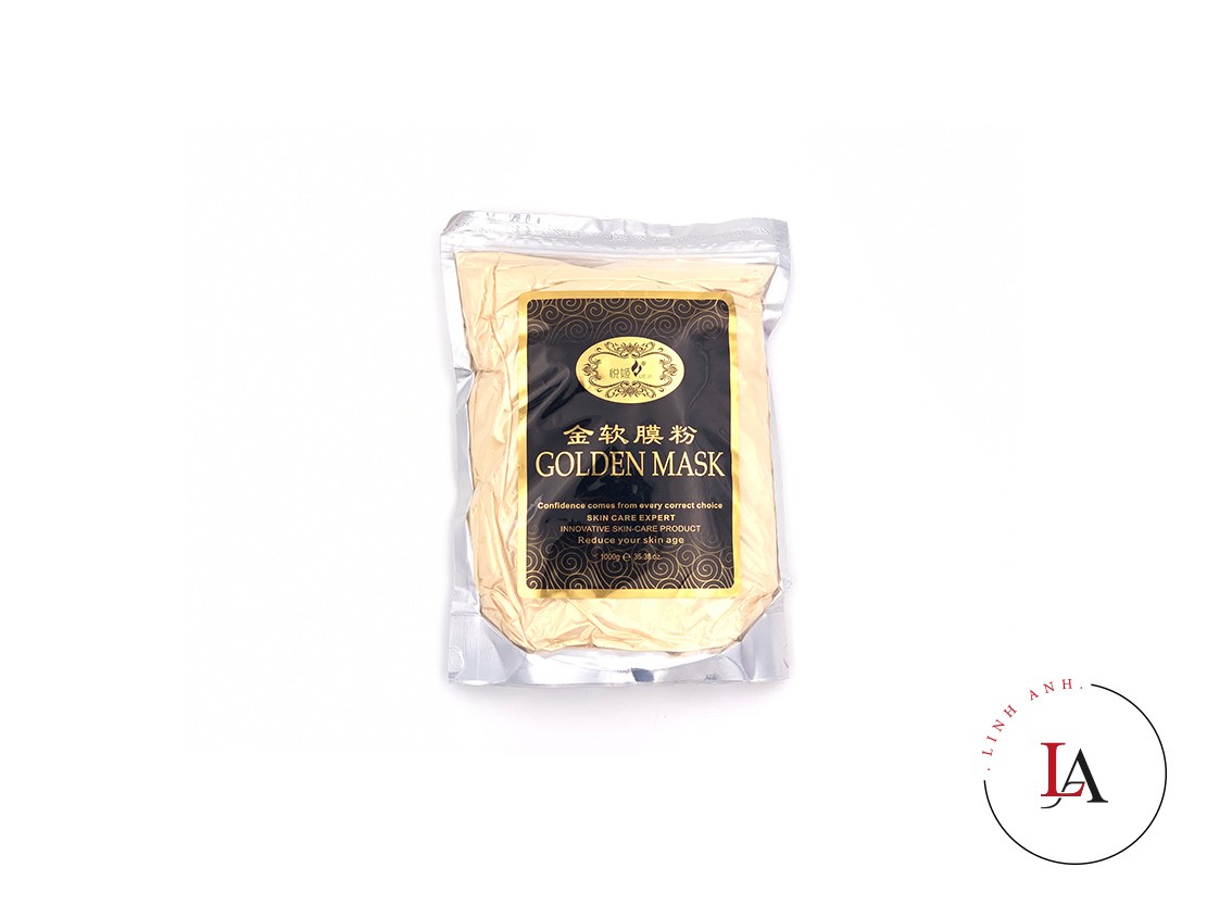 Bột đắp mặt Yokio Golden Mask 1kg